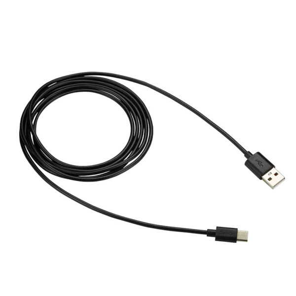 CANYON UC-2 USB-C 5W 1M BLACK CABLE Masons