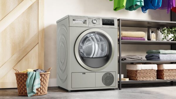 BOSCH WTN85401ZA SERIES 4 CONDENSER DRYER 8KG - Image 2