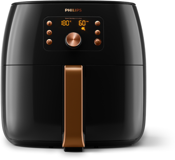 PHILIPS HD9860/99 PREMIUM AIRFRYER XXL ROSE GOLD Masons