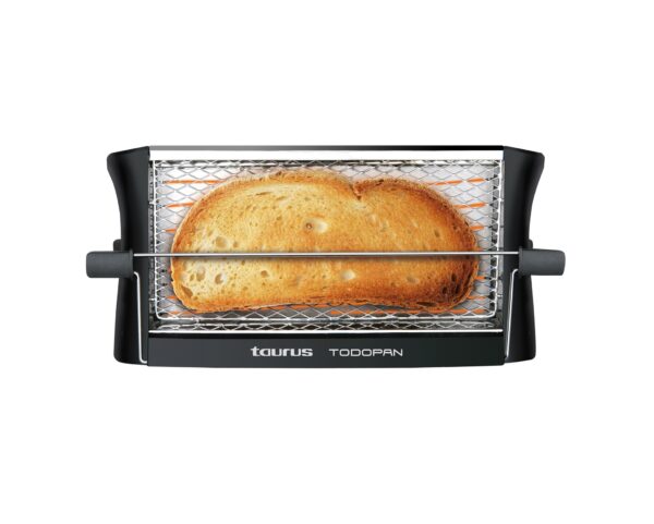 TAURUS 960632 2 SLICE STAINLESS STEEL TOASTER "TODOPAN" Masons