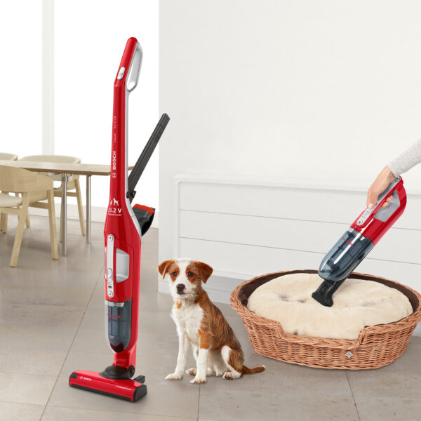 BOSCH BBH3ZOO25 CORDLESS HANDSTICK VACUUM CLEANER Masons