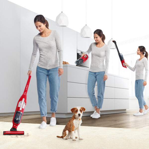 BOSCH BBH3ZOO25 CORDLESS HANDSTICK VACUUM CLEANER Masons