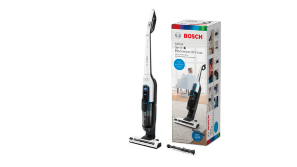 BOSCH BCH86SIL1 ATHLET PROSILENCE VACUUM CLEANER Masons