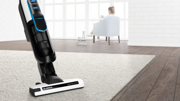 BOSCH BCH86SIL1 ATHLET PROSILENCE VACUUM CLEANER Masons