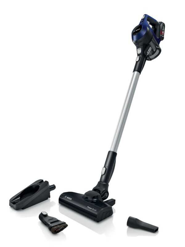 BOSCH CORDLESS VACUUM CLEANER BCS611P4A Masons