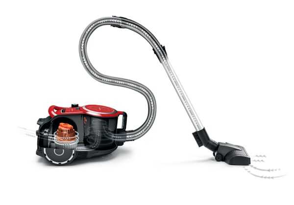 BOSCH BGS41ZOORU BAGLESS PET VACUUM SERIES 6 - Image 2