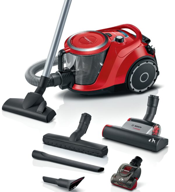 BOSCH BGS41ZOORU BAGLESS PET VACUUM SERIES 6 - Image 3