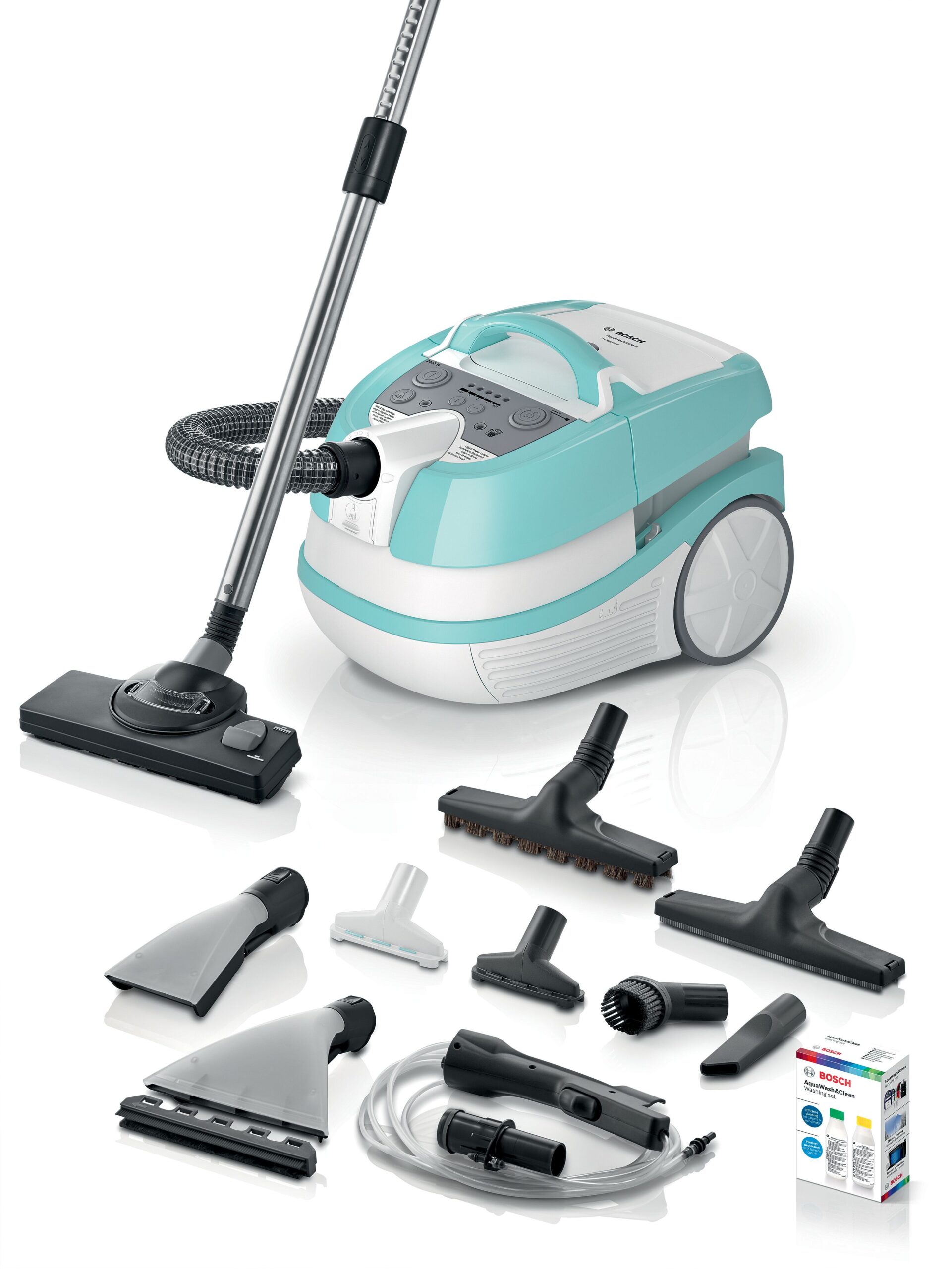 BOSCH BWD420HYG WET & DRY VACUUM CLEANER 4 BOSCH BWD420HYG WET & DRY VACUUM CLEANER - Image 4
