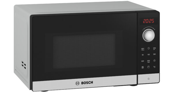 BOSCH FEL053MS1 SERIE 2 25LT FREESTANDING MICROWAVE S/STEEL Masons