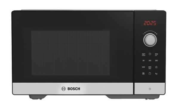 BOSCH FEL053MS1 SERIE 2 25LT FREESTANDING MICROWAVE S/STEEL Masons