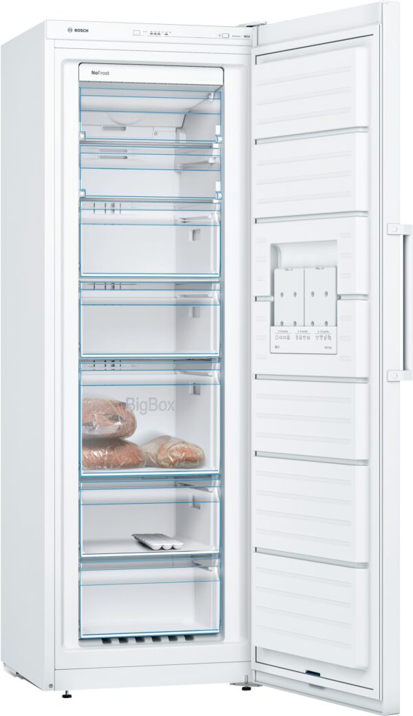 BOSCH GSN33VW31Z UPRIGHT FREEZER Masons