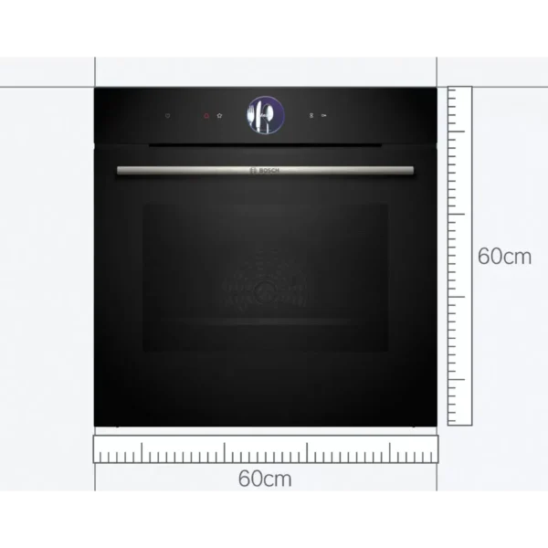 BOSCH HBG7563B1 OVEN - Image 2