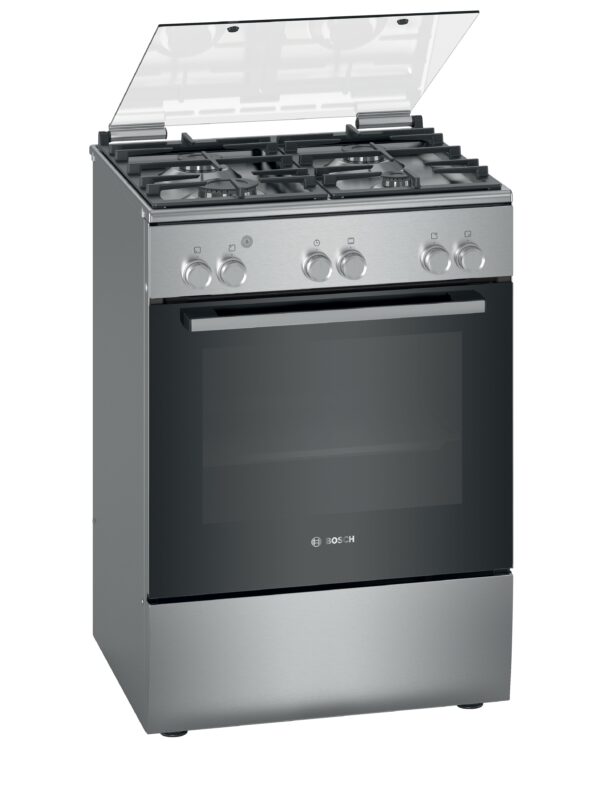 BOSCH HGA120E50Z GAS FREESTANDING COOK Masons