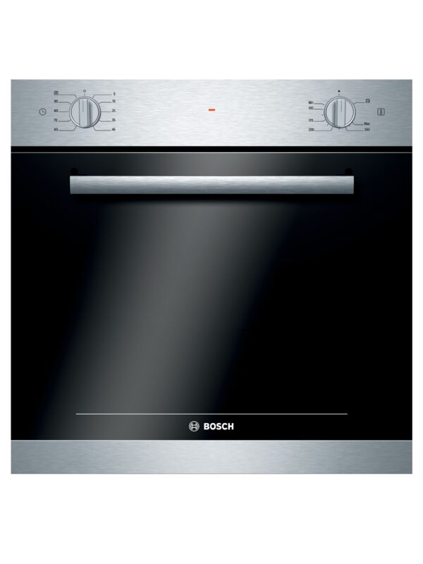 BOSCH HGL10E150 60CM GAS OVEN S/STEEL Masons