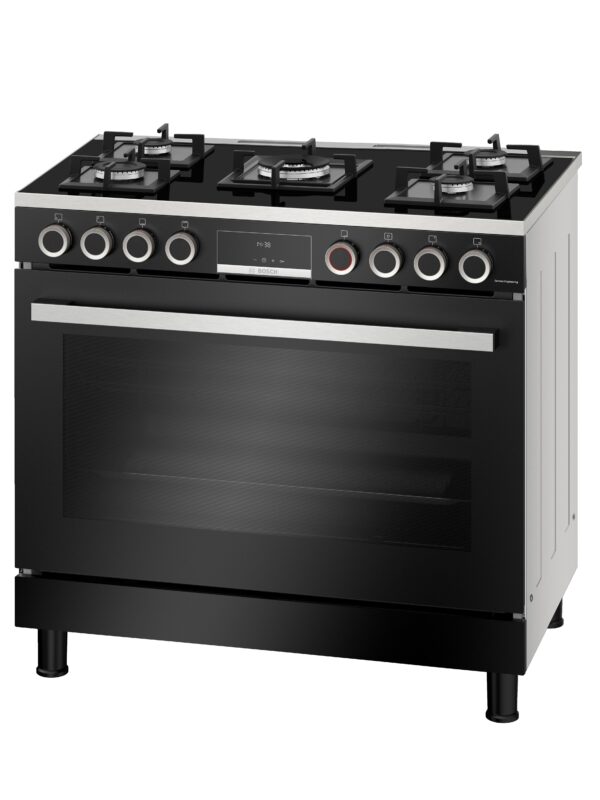 BOSCH HJY5G7V60Z GAS RANGE COOKER Masons