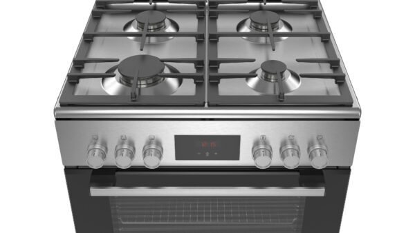 BOSCH HXQ38AE50M GAS COMBINATION FREESTANDING COOKER Masons