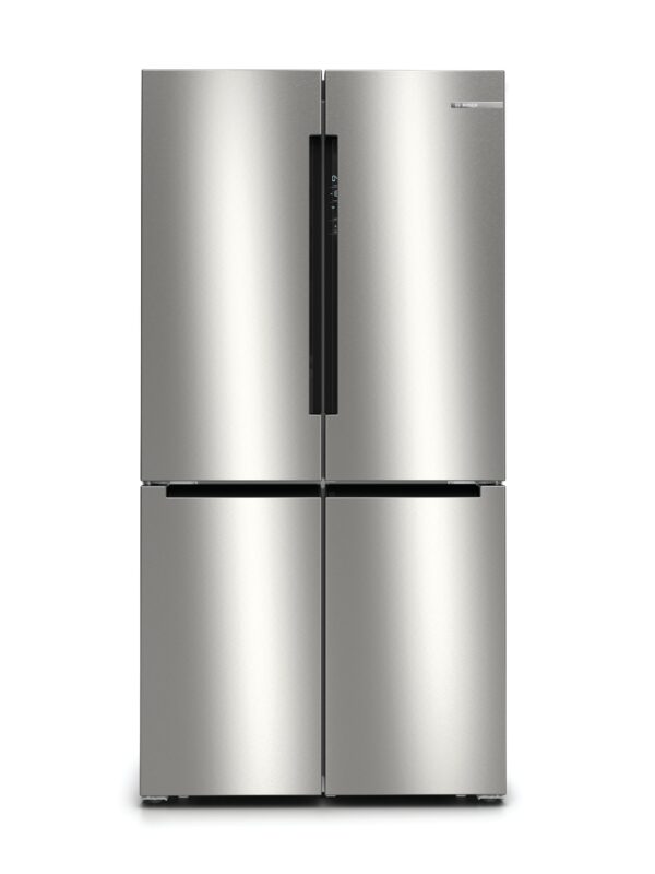 BOSCH KFN96VPEA 605LT FRENCH DOOR FRIDGE - INOX Masons