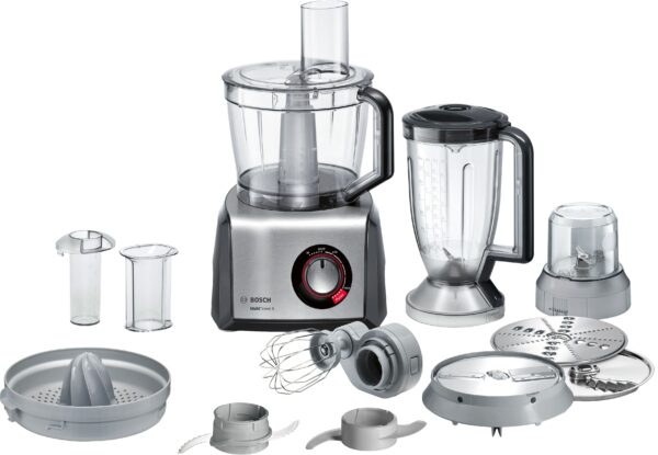 BOSCH MC812M844 MULTITALENT 8 FOOD PROCESSOR 1250W Masons