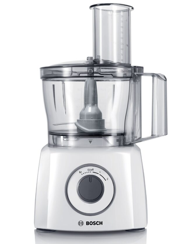 BOSCH MCM3200W 800W MOTOR FOOD PROCESSOR Masons