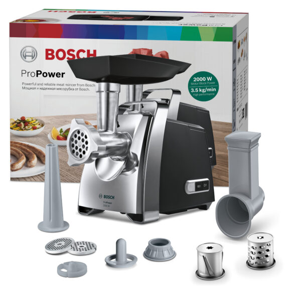 BOSCH MFW67440 MEAT MINCER Masons