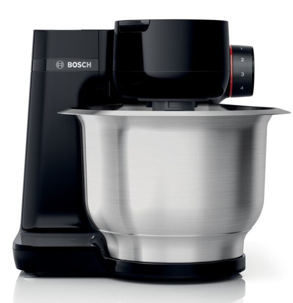 BOSCH MUMS2EB01 2700W KITCHEN MACHINE BLACK