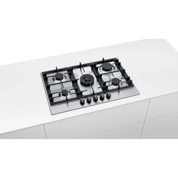 BOSCH PCQ7A5B90Z GAS HOB - Image 5