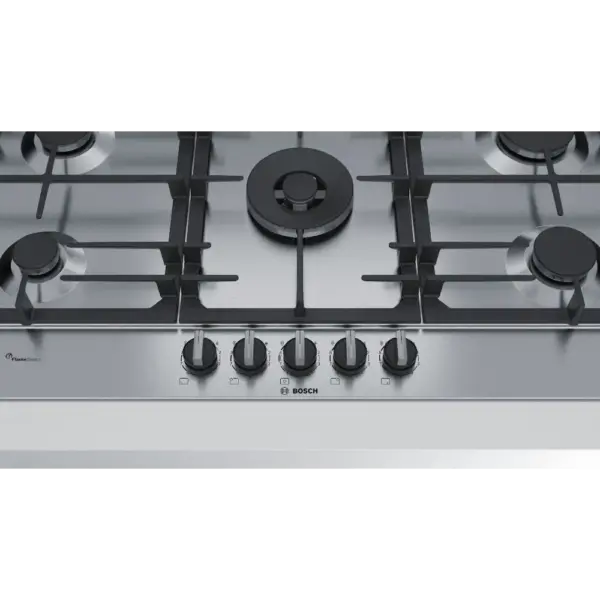 BOSCH PCR9A5B90Z GAS HOB 90CM Masons