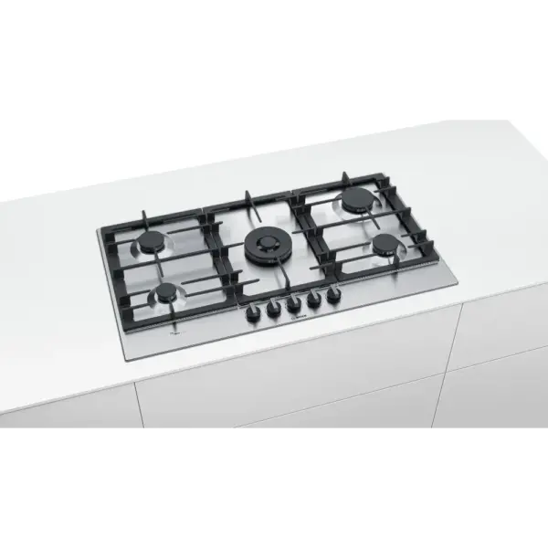 BOSCH PCR9A5B90Z GAS HOB 90CM Masons