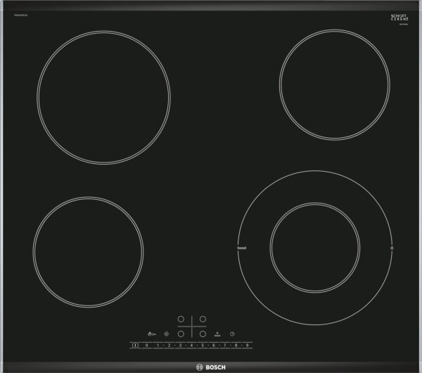 BOSCH PKF675FP1E 60CM ELECTRIC HOB Masons