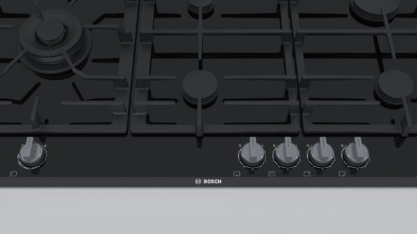 BOSCH PRS9A6B70Z 90CM GAS HOB - Image 5