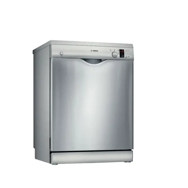 BOSCH SMS24AI01Z FREE STANDING SILVER INOX DISHWASHER Masons