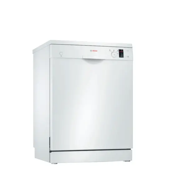 BOSCH SMS24AW01Z FREE STANDING 60CM WHITE DISHWASHER Masons