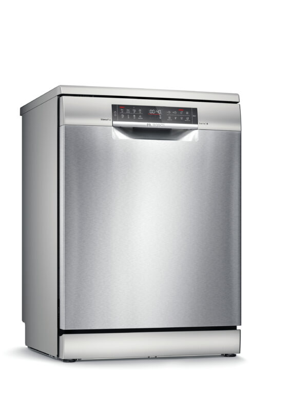 BOSCH SMS6HCI02Z SERIE 6 SILVER INOX DISHWASHER Masons