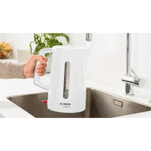 BOSCH TWK3A011 WHITE KETTLE Masons