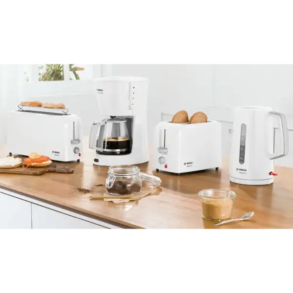 BOSCH TWK3A011 WHITE KETTLE Masons