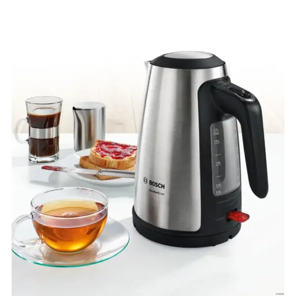 BOSCH TWK6A813 STAINLESS STEEL KETTLE Masons