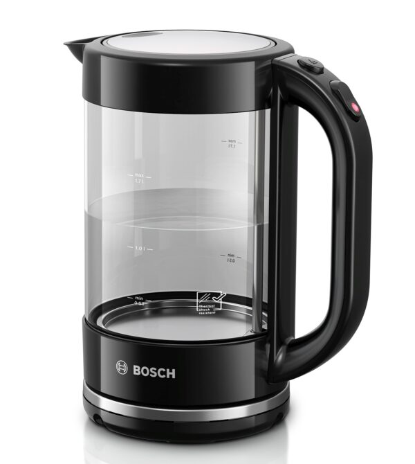 BOSCH TWK70B03 GLASS KETTLE Masons