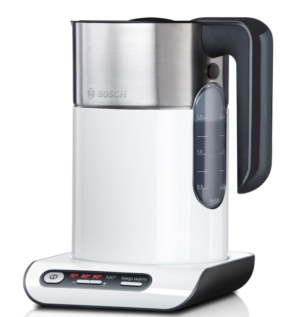 BOSCH TWK8611P SILVER KETTLE Masons