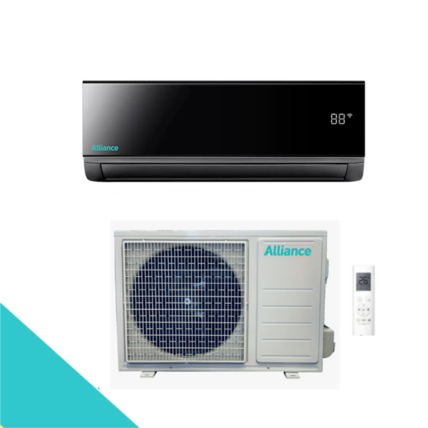 Alliance Mirror FOUSI-B18 18000Btu/hr Inverter Aircon Masons