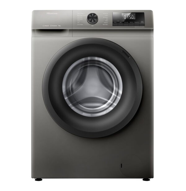 HISENSE FQP7012VMT 7KG TITAN/GREY WASHING MACHINE Masons