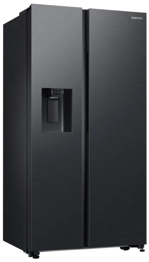 SAMSUNG RS64DG53R3B1FA 617L FROST FREE SIDE BY SIDE BLACK Masons