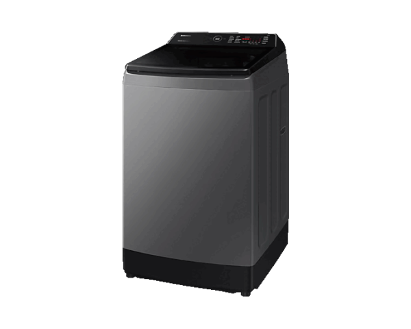 SAMSUNG WA14CG5745BDFA 14KG TOP LOADER DARK GREY - Image 2