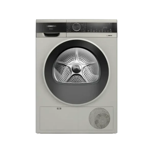 SIEMENS WP41G0XZA IQ300 9KG CONDENSER DRYER SILVER