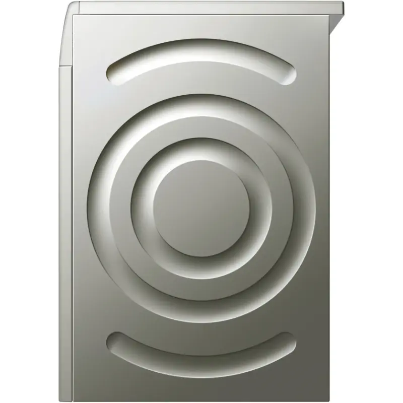 SIEMENS WP41G0XZA IQ300 9KG CONDENSER DRYER SILVER - Image 2