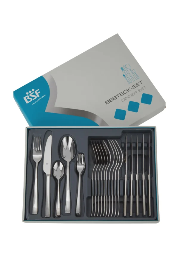 BSF Cutlery set, 30 pieces Masons