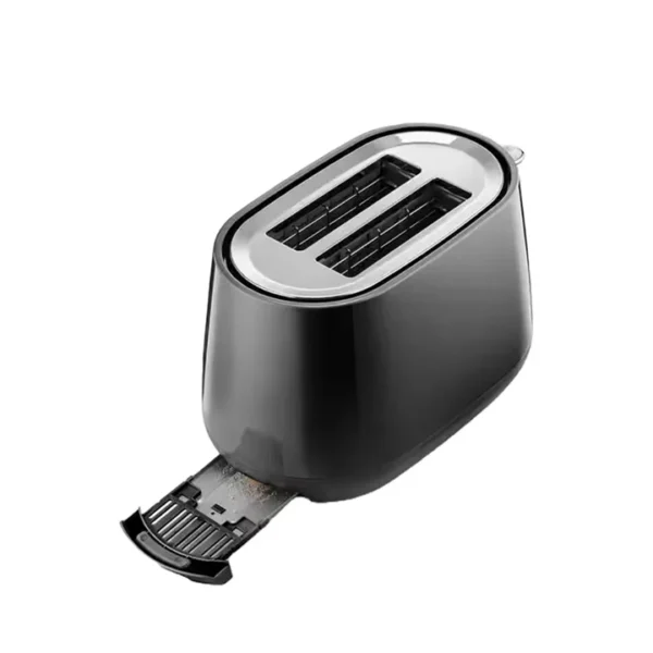 DELONGHI CTY2103.BK 2 SLICE ECLETTICA TOASTER BLACK Masons