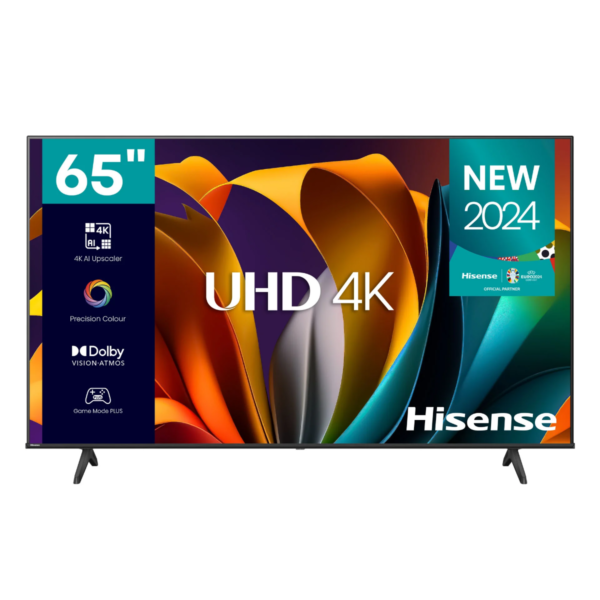 HISENSE 65A6N 65" 4K UHD SMART TV Masons