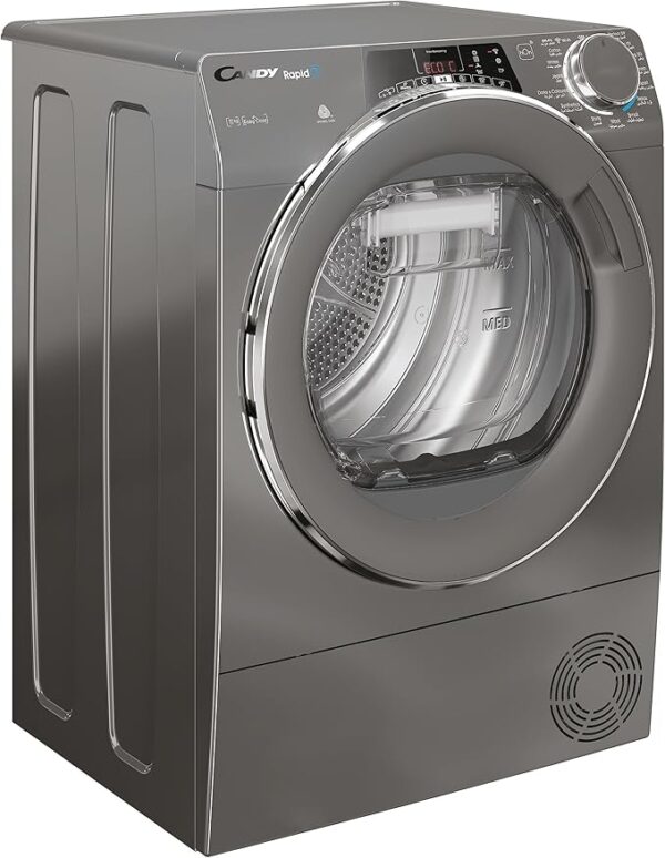 CANDY ROEH11A2TCER-ZA 8KG RAPIDO HEAT PUMP TUMBLE DRYER - Image 2