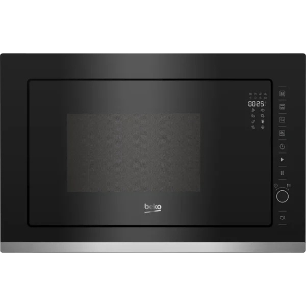 BEKO BMCB25433X 25LT + GRILL B/IN MICROWAVE Masons