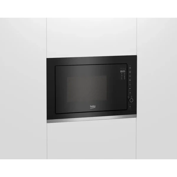 BEKO BMCB25433X 25LT + GRILL B/IN MICROWAVE Masons